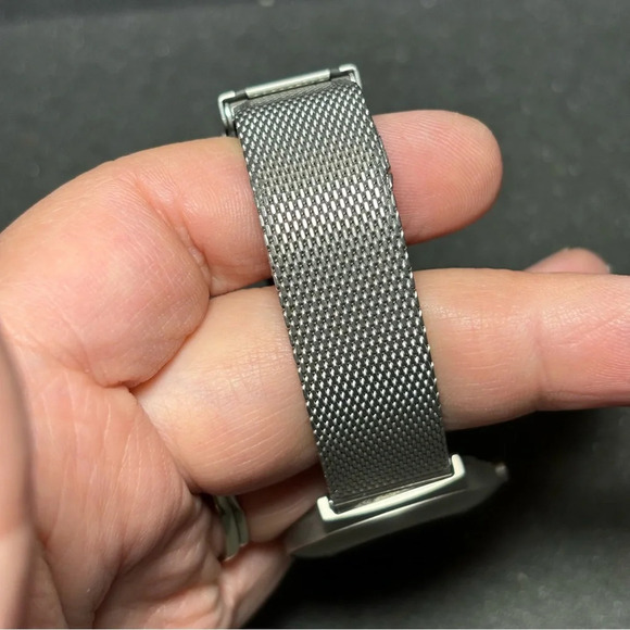 Boccia Titanium Womens Swiss Quartz Watch Working With New Battery - Picture 4 of 7